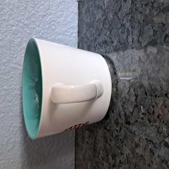 World Market Bicycle Coffee Mug - Picture 3 of 7